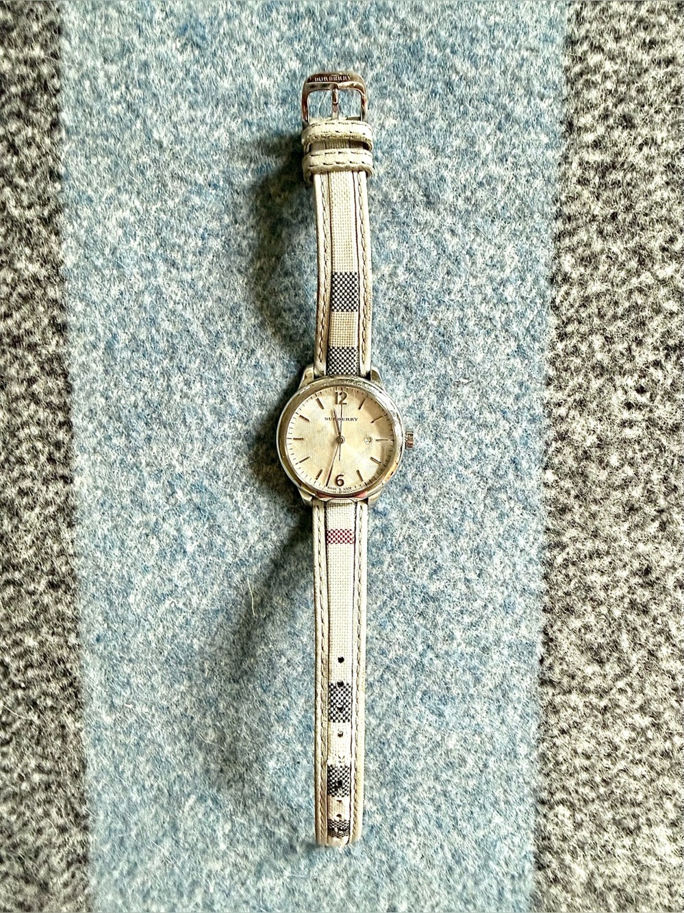 BURBERRY Classic Women’s Watch BU10114